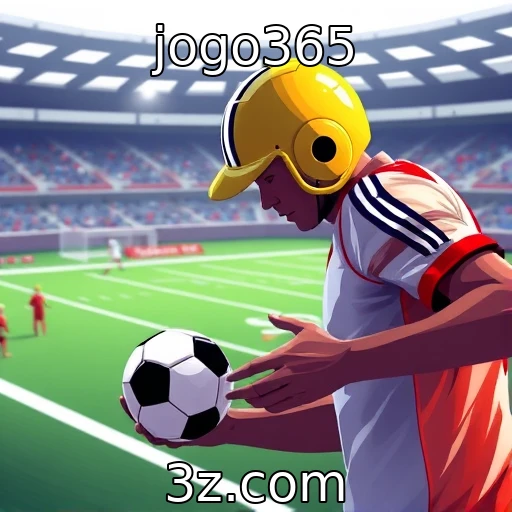 jogo365 Apostas Esportivas: Como Se Destacar em Partidas Competitivas