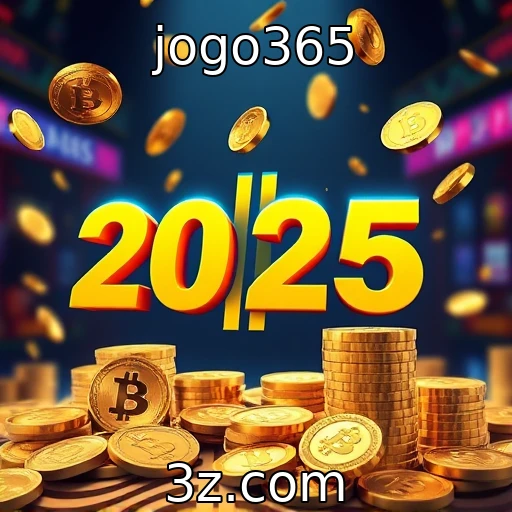 jogo365 Como as criptomoedas estão revolucionando as apostas de 2025