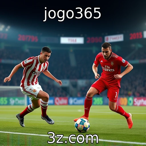 jogo365 Apostas Esportivas: Como Analisar o Desempenho das Equipes em 2023