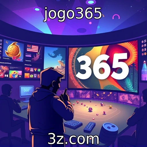 Perspectivas de crescimento no mercado de jogos digitais